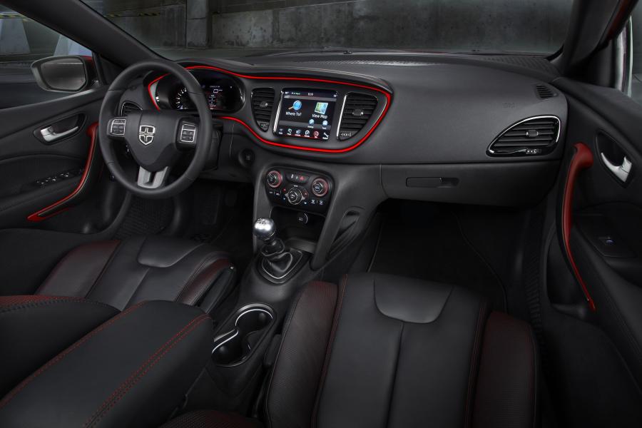  Dodge Dart 2012 года  (фото 24 из 145)